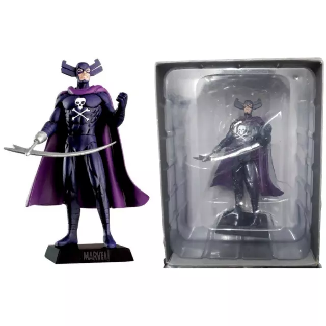 Marvel Super Heroes Grim Reaper 131 Figürchen Aus Blei Sammlung Eaglemoss Bd TV