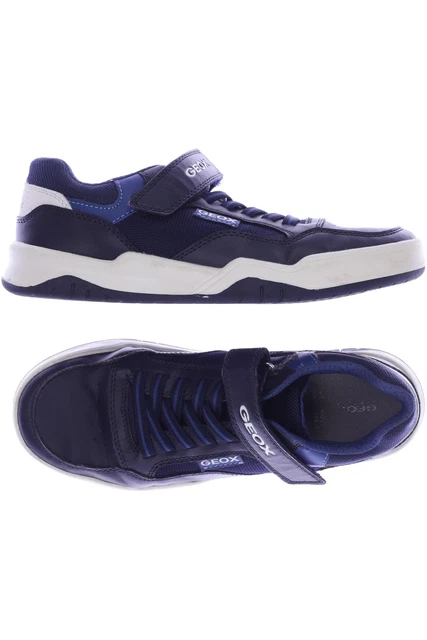 Geox scarpe bambini ragazzi taglia EU 38 senza etichetta blu navy #tuay7ll