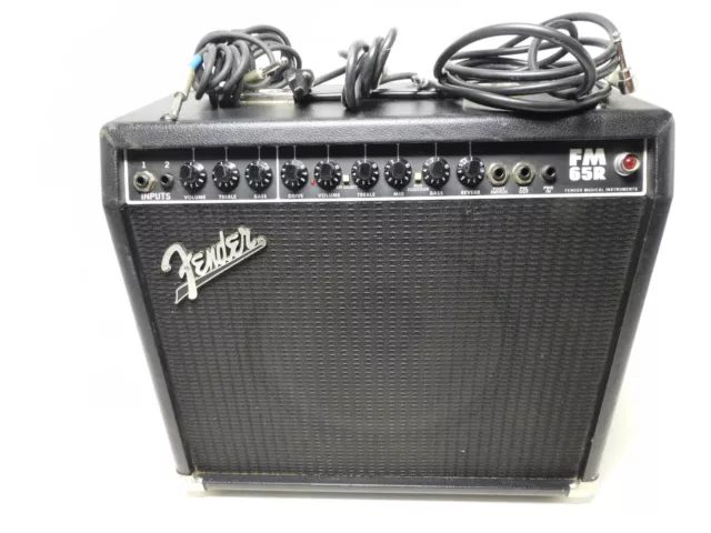 Fender '65 Twin Reverb Neo 2x12 85-watt Tube Combo Amp - Wine Red  Sweetwater Exclusive