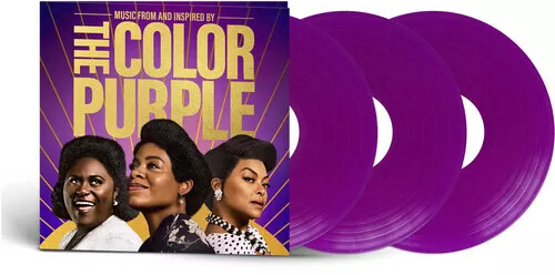 Various Artists - The Color Purple (Music From & Inspired By) (Various Artists)