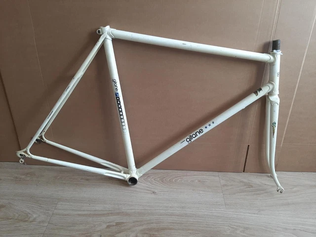 Cadre Vélo Peugeot PH15 – Taille 50cm – Vintage Français 3430g