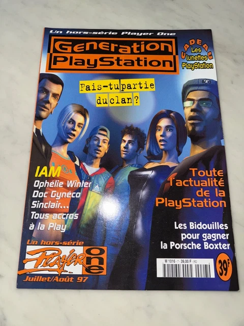 MAGAZINE INSTANT MAG Mylene Farmer / Hors Serie 2004 EUR 7,99 - FR