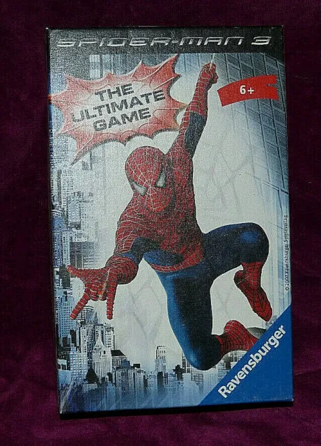 2375. Spiderman 3    The ultimate Game    Ravensburger