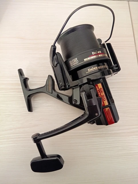 2 X DAIWA GS35 Procaster. £410.00 - PicClick UK