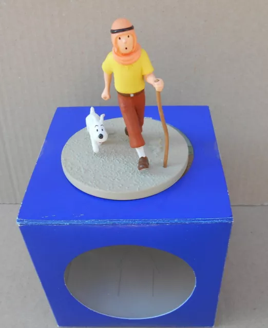 Tintin Coffret Scene Oriental Moulinsart