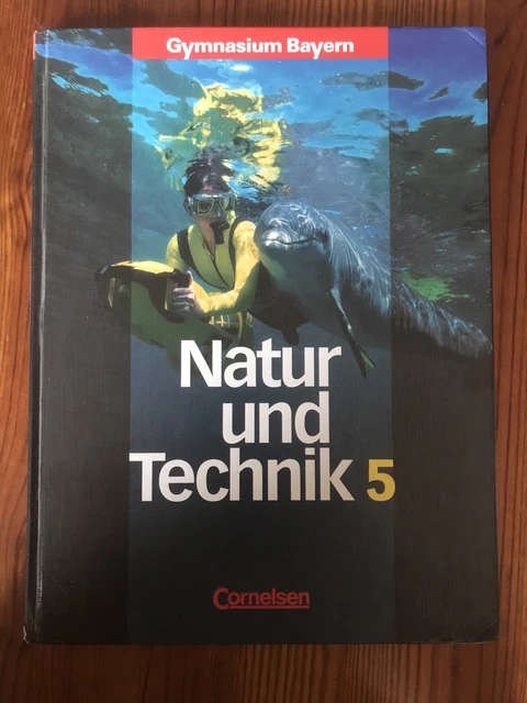 Natur Und Technik 5 Klasse Gymnasium Bayern