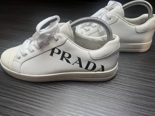 Prada womens trainers top
