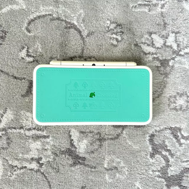 Nintendo New 2DS XL Animal Crossing Edition