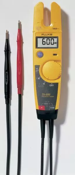 Fluke T5-600      EUR1 Autom. Spannungs- und Durchgangstester