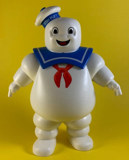 GHOSTBUSTERS STAY PUFT Marshmallow Puff Man Playmobil Action Figure Toy