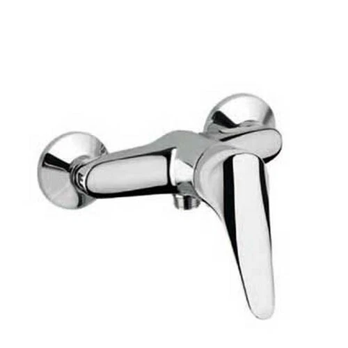 Miscelatore Monocomando Doccia Esterno Linea Derby - Cromo
