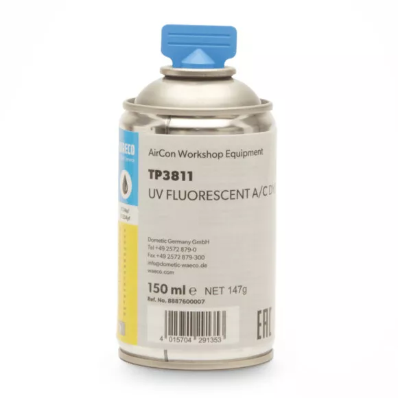 WAECO Tracer® UV Hybrid Farbstoff POE-basiert Additiv Lecksuche TP-3811 100ml