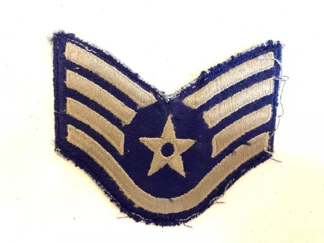Ancien Insigne patch écusson militaire US ww2 à identifier ?