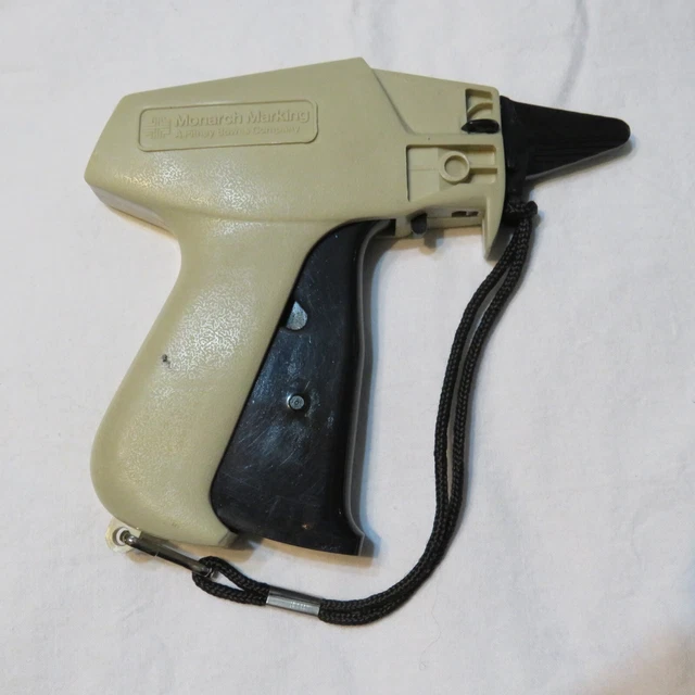 Monarch Marking Standard Tagging Gun 3030 - A Pitney Bowes Company