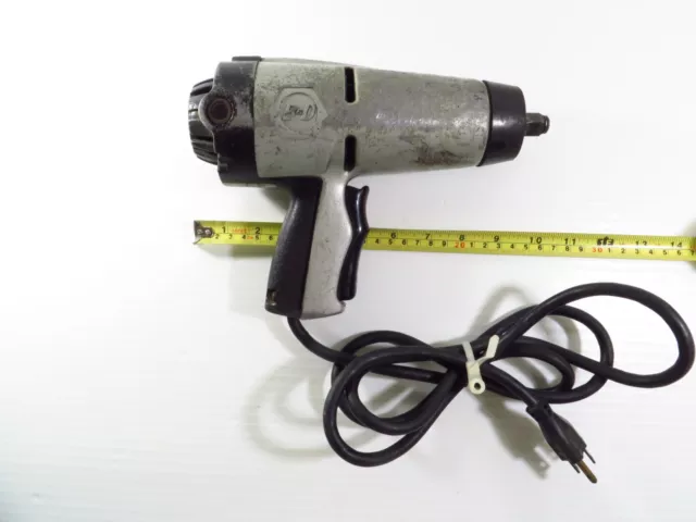 Black and Decker 6511-04 Type 5, 1/2 Impact Wrench/ Gun