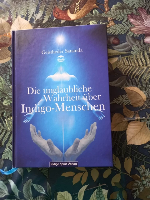 Die unglaubliche Wahrheit über Indigo-Menschen: Geistheiler Sananda * Band 1,