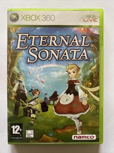 Eternal Sonata  (Xbox 360 , 2007)