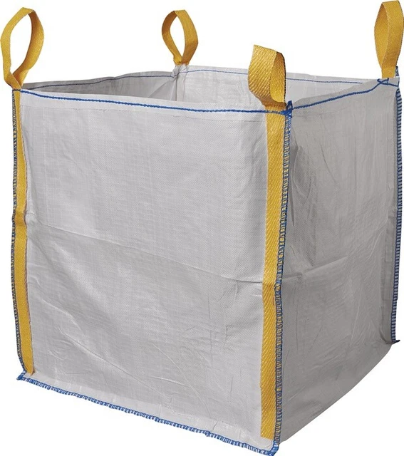 Transportsack Big Bag L.900mm B.900mm H.900mm Trgf.1500kg unbedruckt