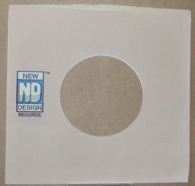 "N.D","Company Sleeve","Original","45rpm","7inch","Record","Vintage",,,} )));0