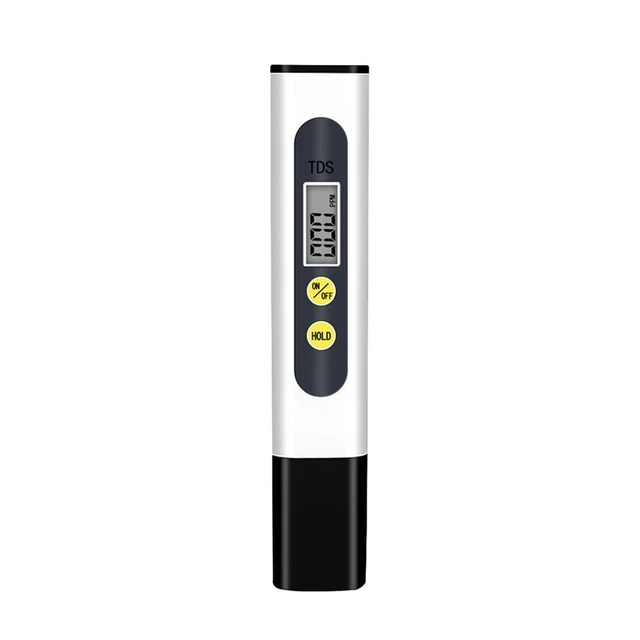 Medidor 0,01 Agua 0-990 Ppm Agua Calibración Automática Práctico