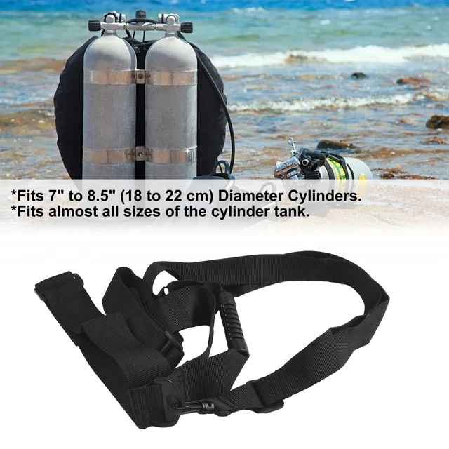 HURRISE Enrouleur De Corde En Métal Pour La Plongée Sous-marine Poulie En Alliage D'aluminium