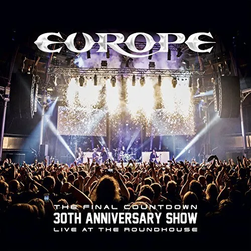 Europe - The Final Countdown 30th Anniversary Show - Live at... - Europe CD NFVG