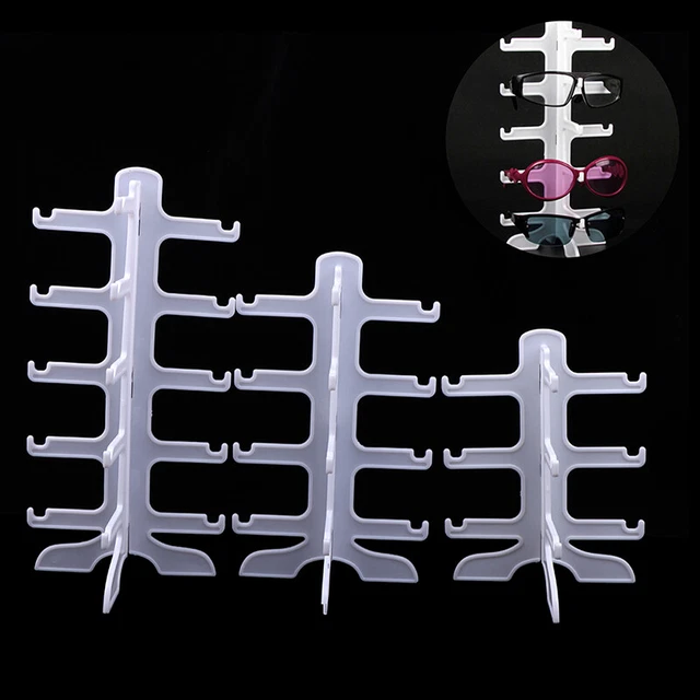 Sunglasses Holder 3*4/5 Layers Counter Eyewear Display Stand Organizer Show R-AY