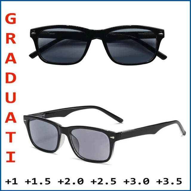 Occhiali Clip On Magnetico Occhiali Da Lettura Gradi 2025