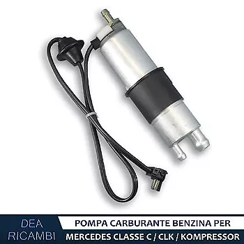 Pompa Carburante Benzina per Mercedes Classe C 180 200 220 230 280 T 93-01 4810 2