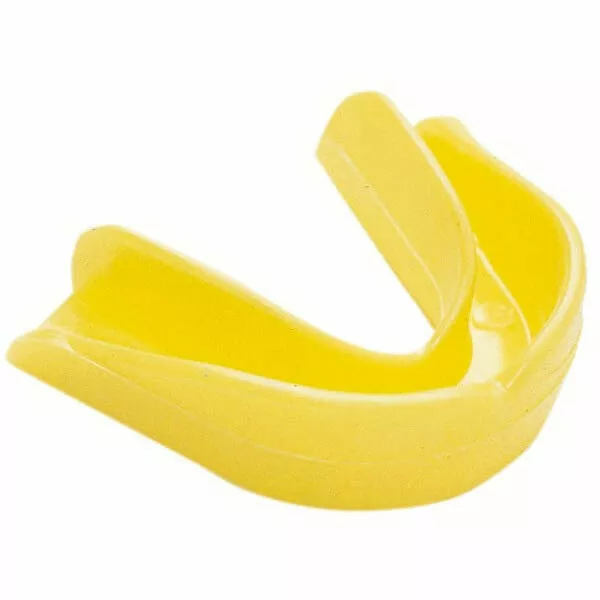 GILBERT flavoured rugby mouthguard [lemon]