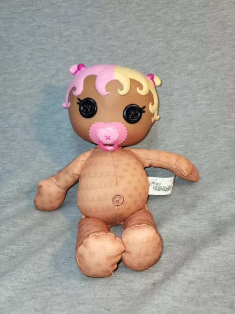 2013 Lalaloopsy Baby Babies Doll Full Size Soft Body 2013 Lalaloopsy Baby Babies Doll Full Size Soft Body
