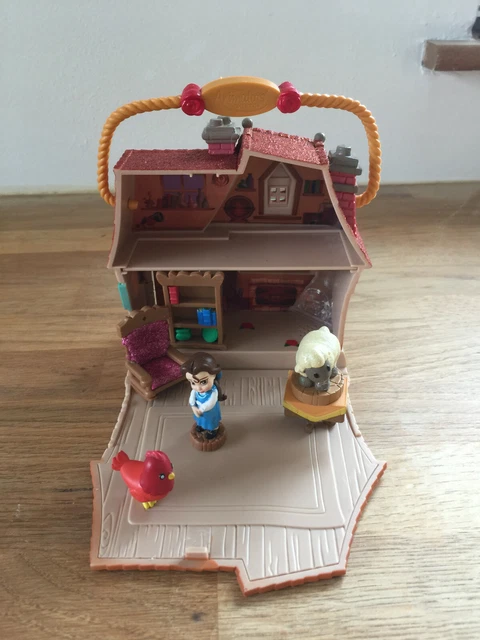 Belle micro playset discount
