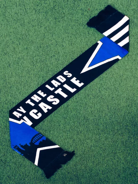 Newcastle United Fans HWTL Big Blue Star (Scarf)
