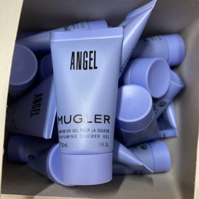 Angel by Thierry Mugler Perfuming Shower Gel 1oz