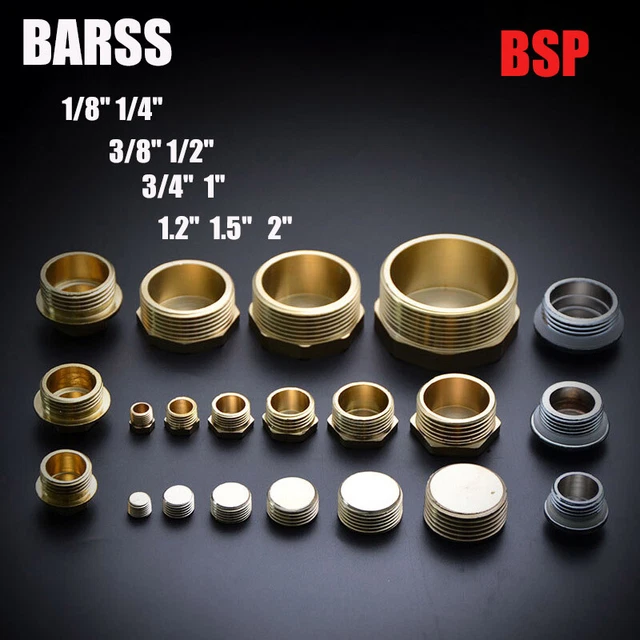 20 pièces Single Stud Fitting Ferrure d'extrémité pour rail Airline