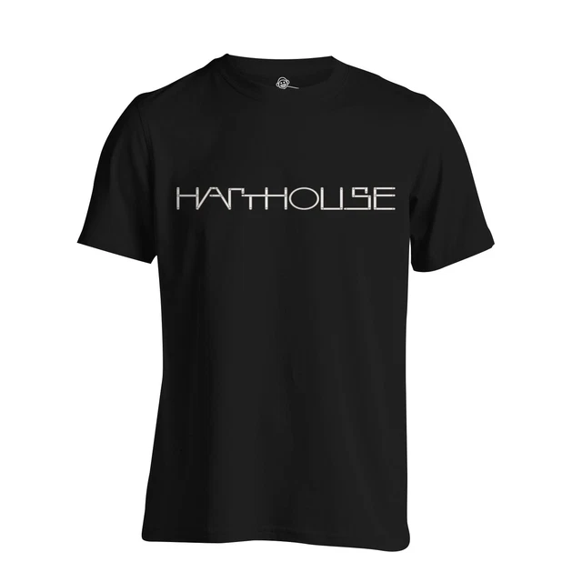 テクノ ビンテージ HARTHOUSE Tシャツ (90s HARTHOUSE Tシャツ テクノ ビンテージ HARTHOUSE Tシャツ (90s HARTHOUSE Tシャツ