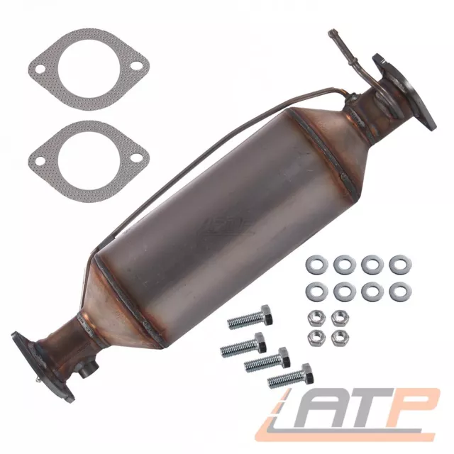 DIESELPARTIKELFILTERdPF RUSS-PARTIKELFILTER RUSSFILTER FÜR FORD MONDEO 3 2.0