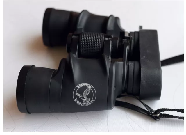 Bushnell 8 x 42 WA Binoculars Birding Series Excellent 13-2000