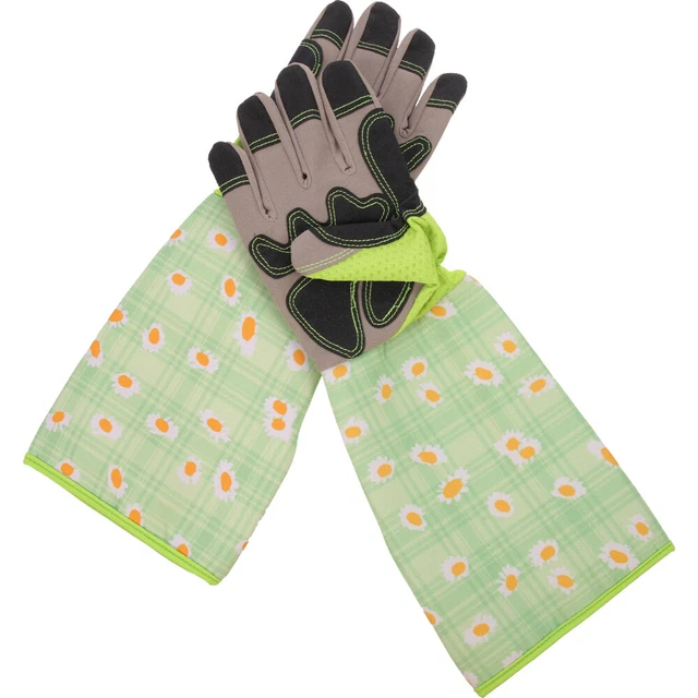 En Tissu Gants De Jardinage Aux Femmes D'élagage Anti-épines