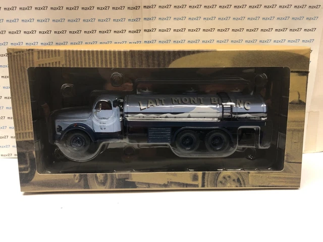 CAMION D'AUTREFOIS 1/43 - Volvo N88 Citerne Lait Mont Blanc, neuf EUR 12,00 - FR