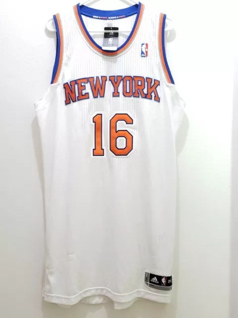 Obi Toppin Autograph New York Blue Full Name Swingman Basketball Jersey -  JSA