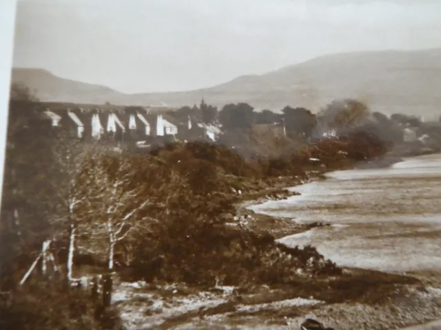 Vintage Photograph; Kyle of Sutherland, Bonar Bridge (2801) UNUSED Postcard 3