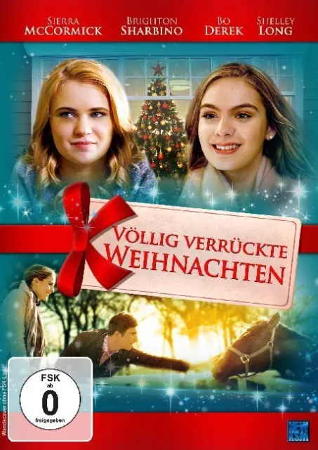 Völlig verrückte Weihnachten | DVD | deutsch | 2019 | Dave Matheny