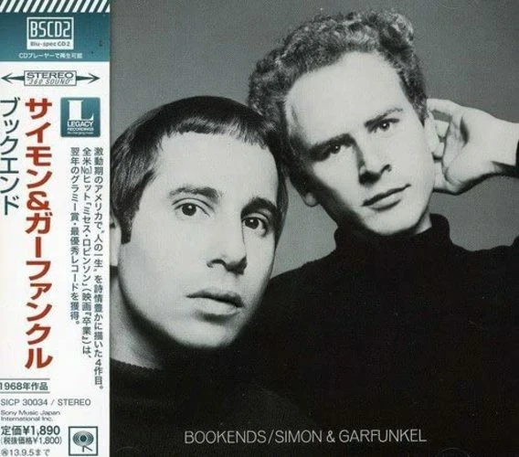 Bridge Album Bookends Smon & Garfunkel 1968 LP NM | Smon Garfunkel