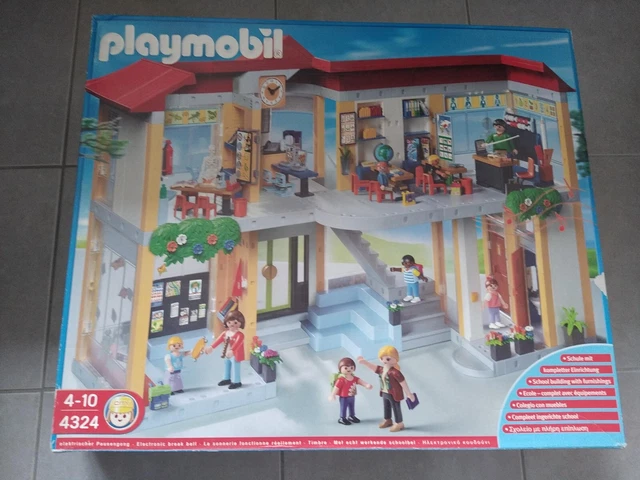 PLAYMOBIL * ÉCOLE 4324 & 5923 + GYM 4325 * Pièces de rechange * SERVICE