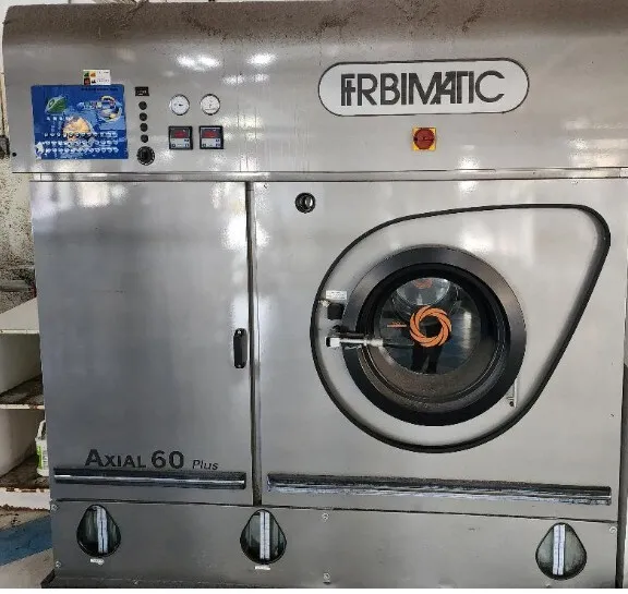 Dry cleaning equipment