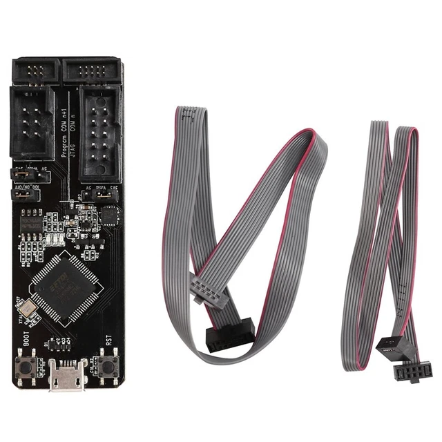 Depuración y descargador de programas Esp-Prog Jtag para placa de desarrollo Esp-Prog Jta P5W4