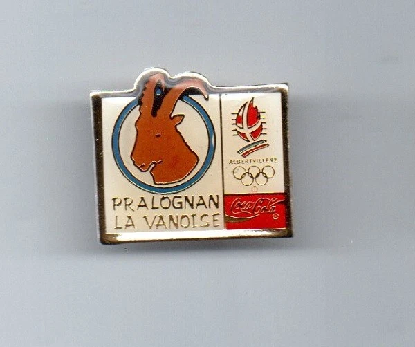 Lot De 3 Pin's Coca-Cola – Occitanie, Centre, Val DOM TOM – JO Paris 2024