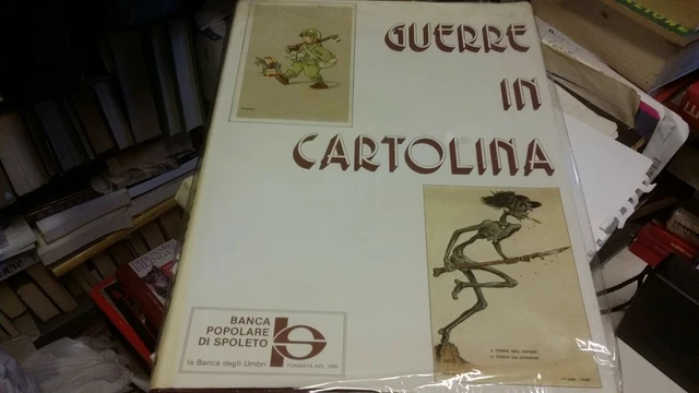 GUERRE IN CARTOLINA - CARTOLINE MILITARI ILLUSTRATO 1981, 14n21