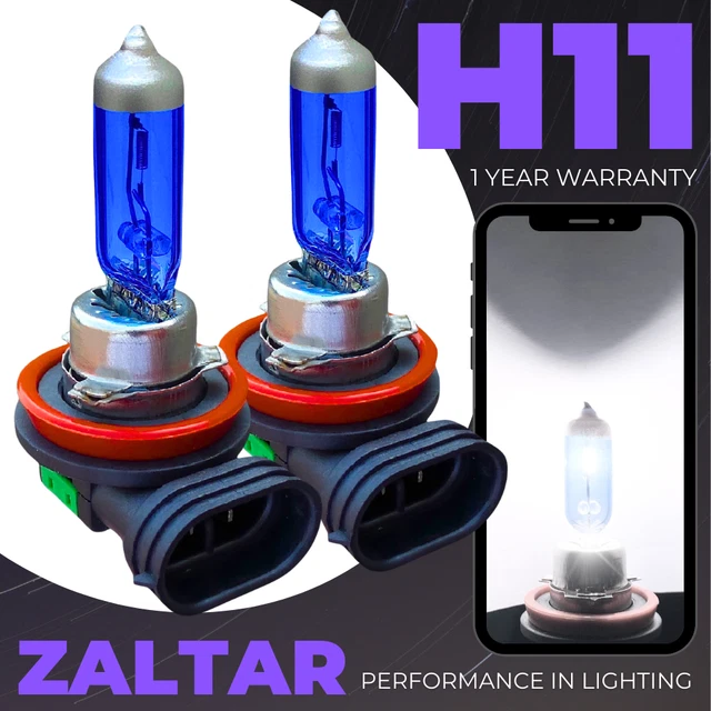 Hot Sale Clear 12V H11 Pgj19-2 H11 Auto Fog Light Bulb - Light Bulb and